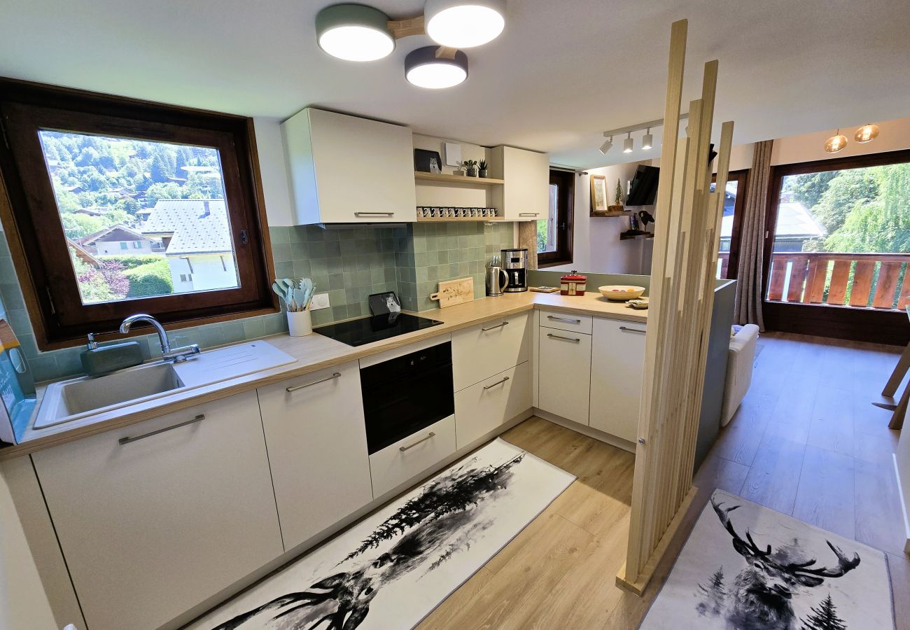 Appartement à Megève - Duplex Le Buet - By Care Concierge