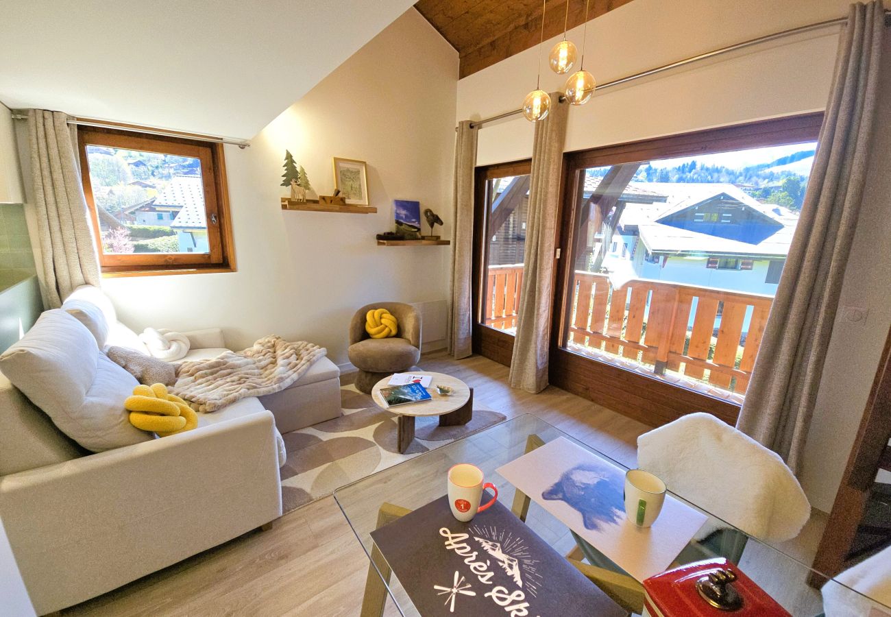 Appartement à Megève - Duplex Le Buet - By Care Concierge
