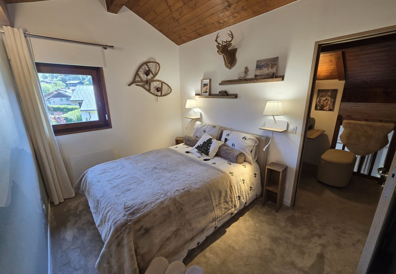 Appartement à Megève - Duplex Le Buet - By Care Concierge