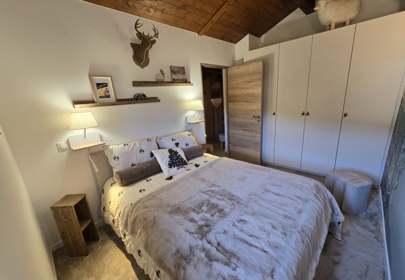 Appartement à Megève - Duplex Le Buet - By Care Concierge