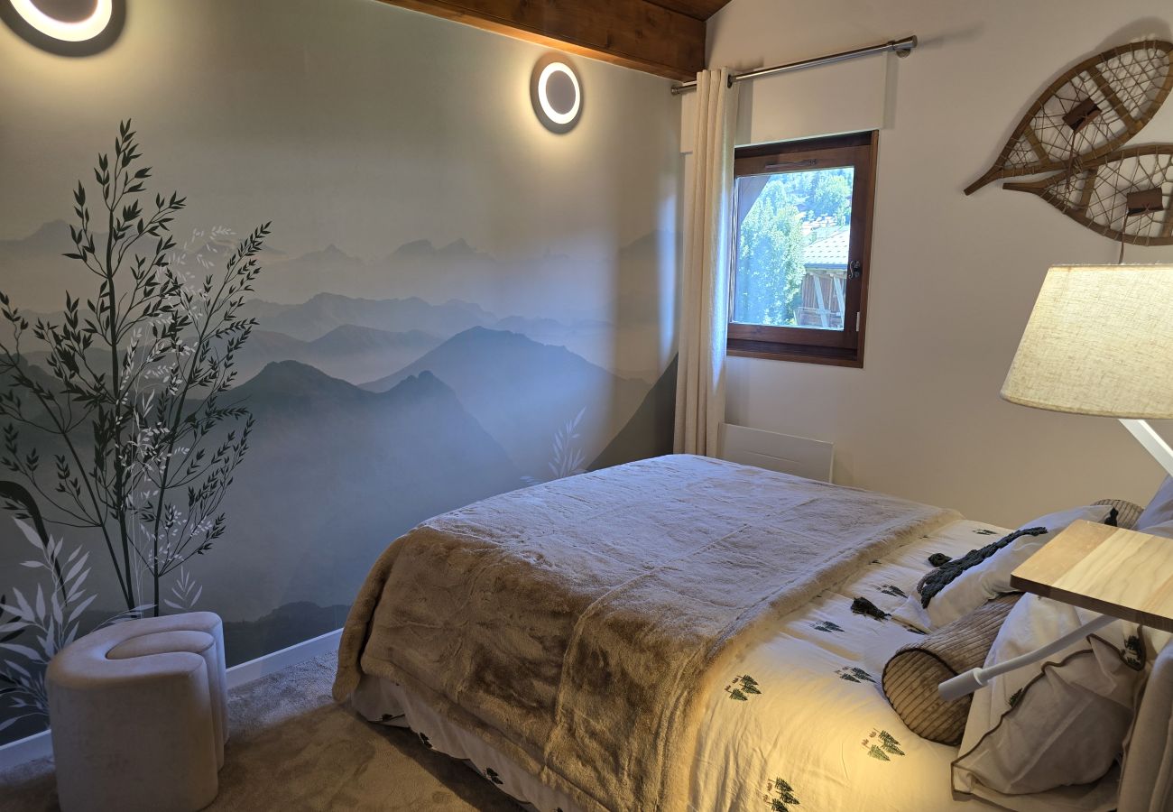 Appartement à Megève - Duplex Le Buet - By Care Concierge