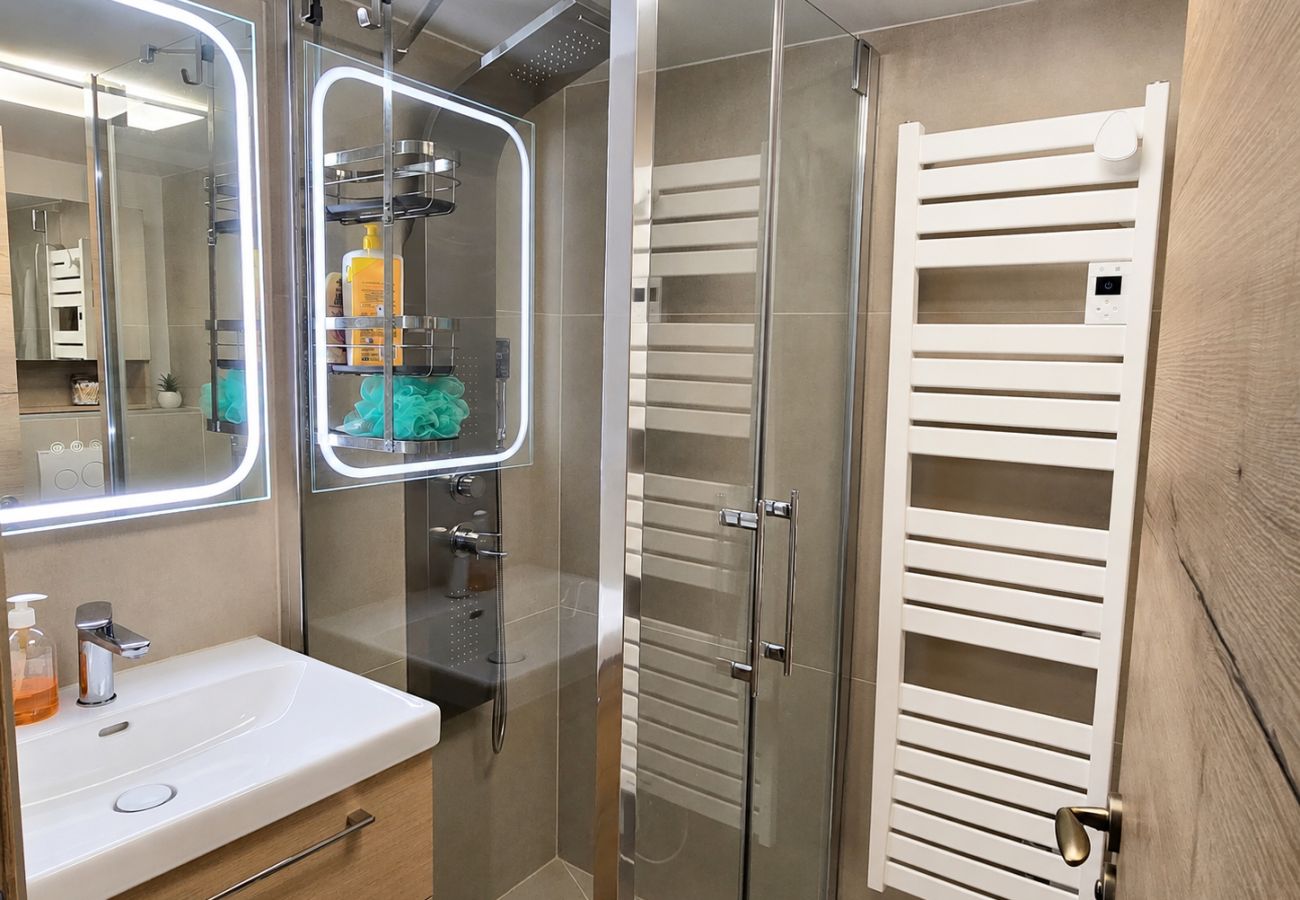 Appartement à Megève - Duplex Le Buet - By Care Concierge