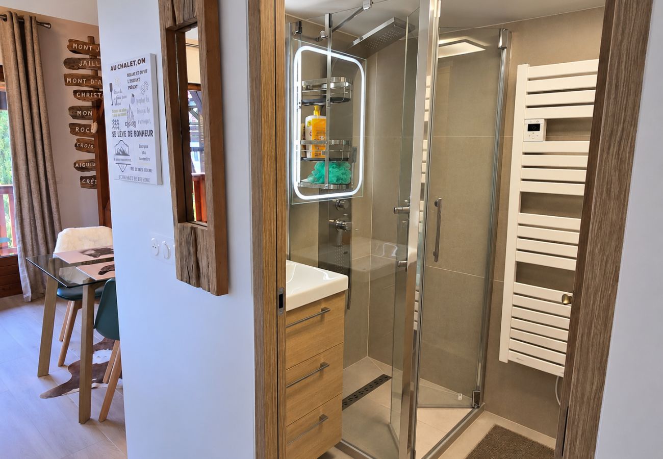 Appartement à Megève - Duplex Le Buet - By Care Concierge