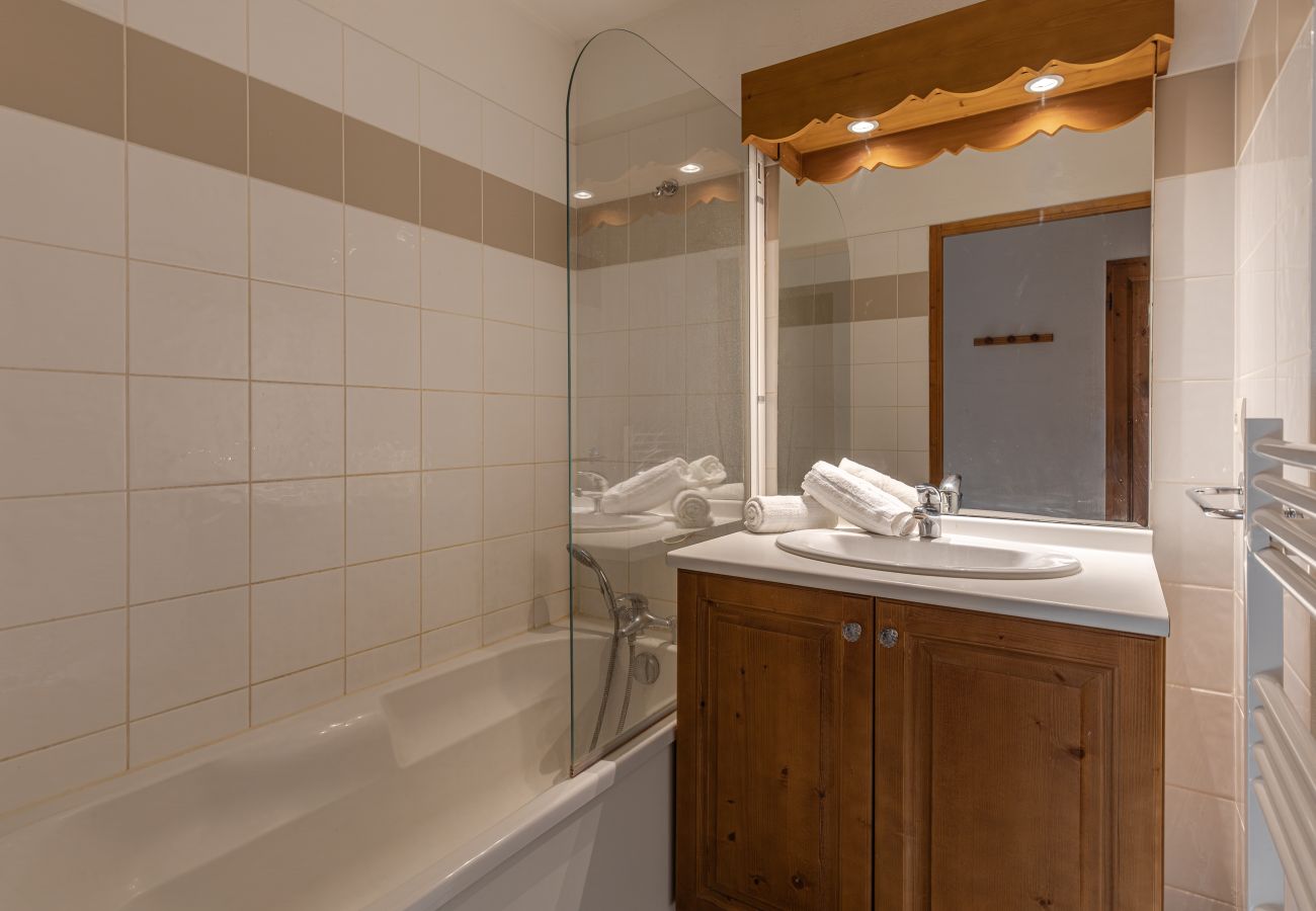 Appartement à Saint-Gervais-les-Bains - Le Télécabine - by Care Concierge