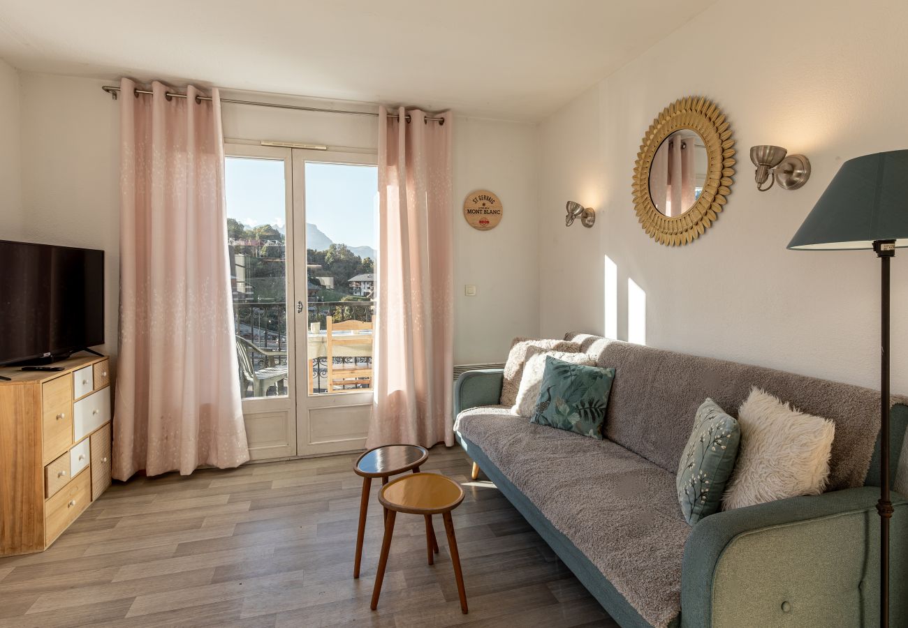 Appartement à Saint-Gervais-les-Bains - Le Télécabine - by Care Concierge