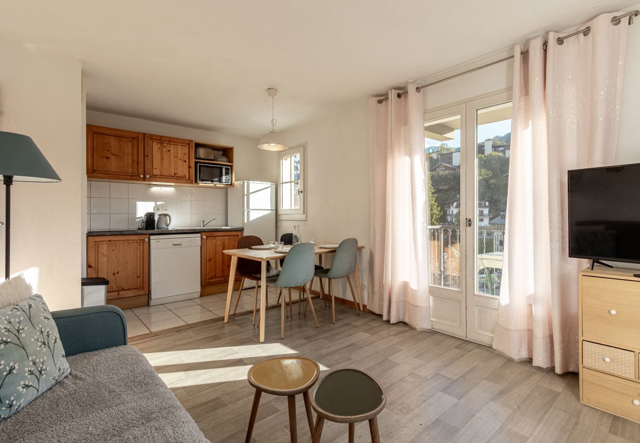 Appartement à Saint-Gervais-les-Bains - Le Télécabine - by Care Concierge