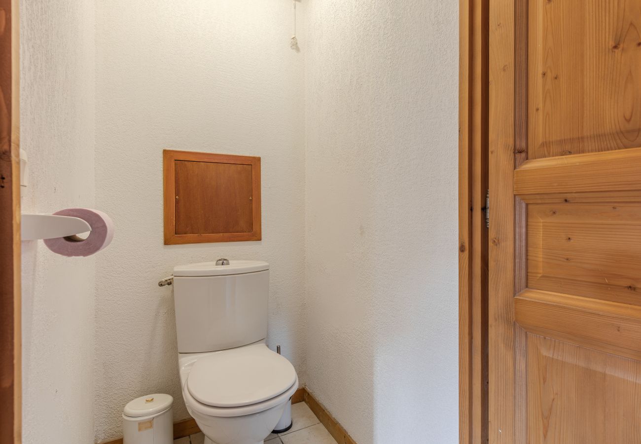 Appartement à Saint-Gervais-les-Bains - Le Télécabine - by Care Concierge
