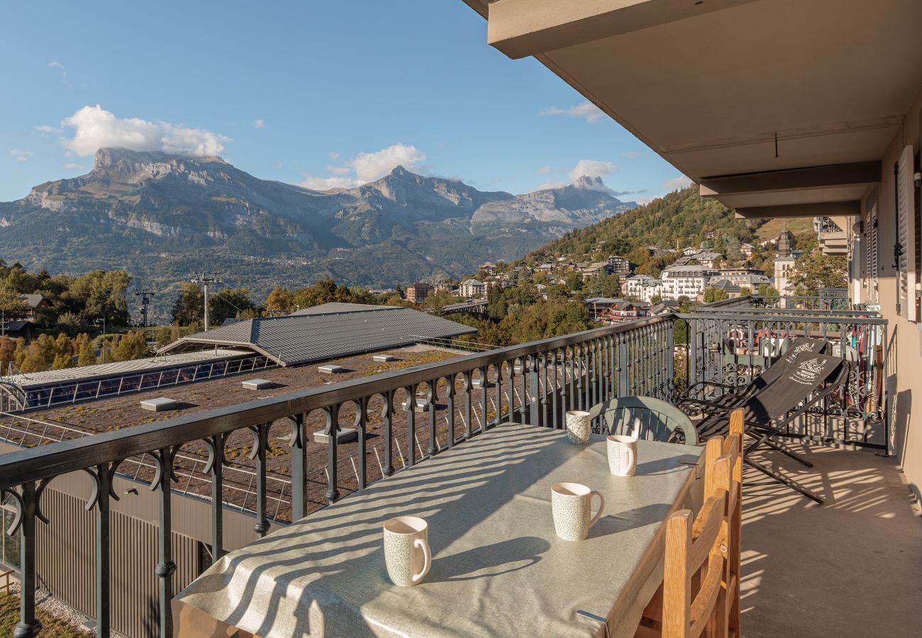 Appartement à Saint-Gervais-les-Bains - Le Télécabine - by Care Concierge