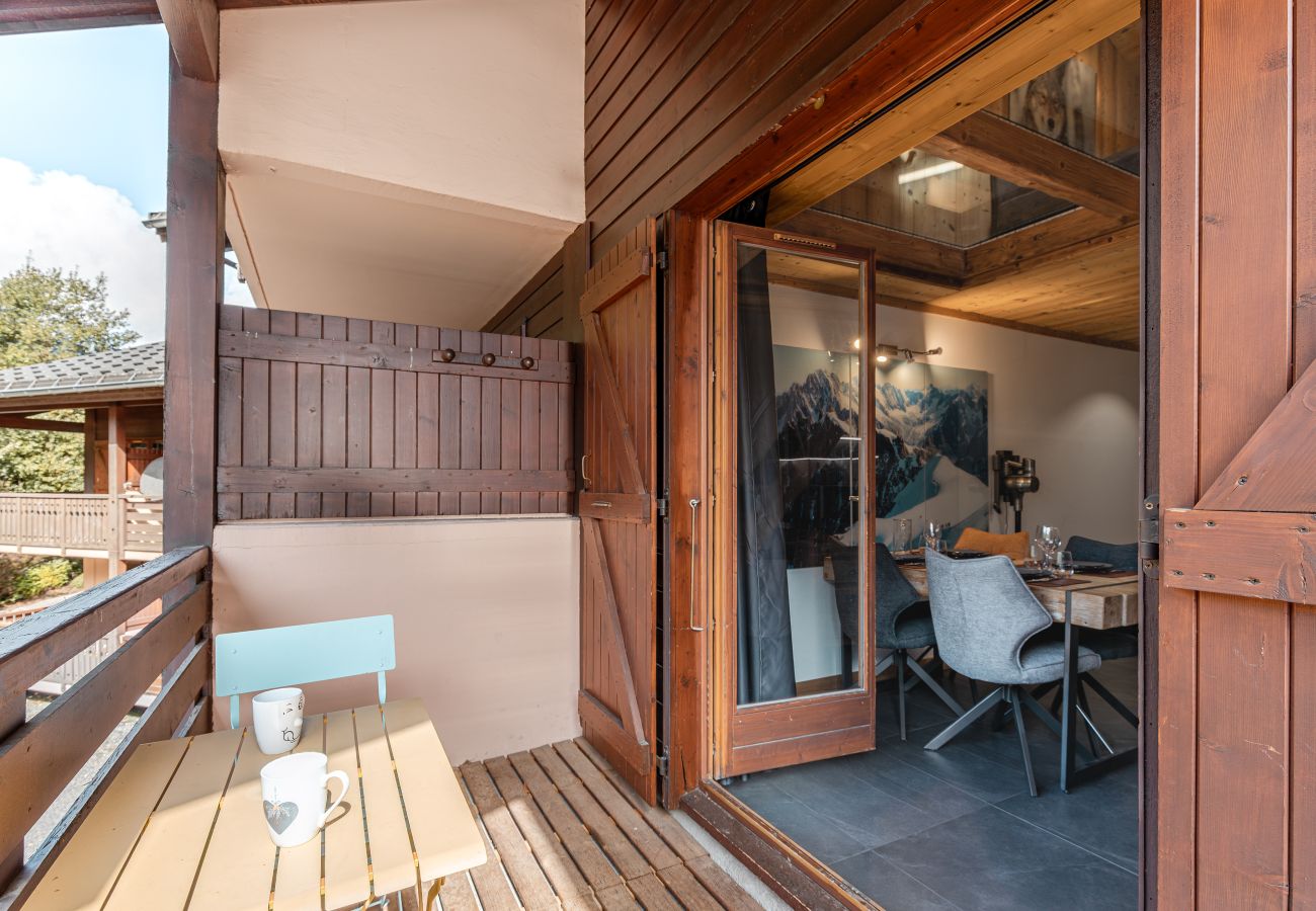 Appartement à Les Houches - The Wolf - by Care Concierge