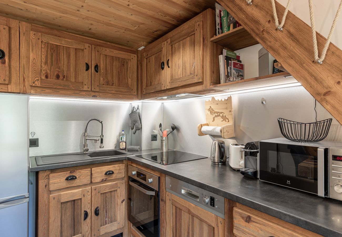 Appartement à Les Houches - The Wolf - by Care Concierge
