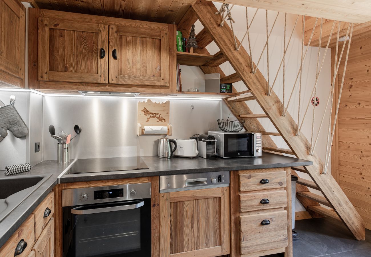 Appartement à Les Houches - The Wolf - by Care Concierge