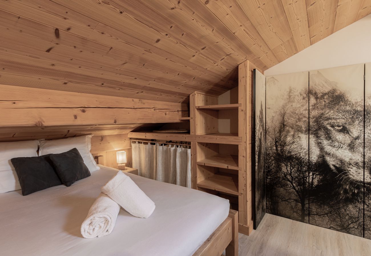 Appartement à Les Houches - The Wolf - by Care Concierge