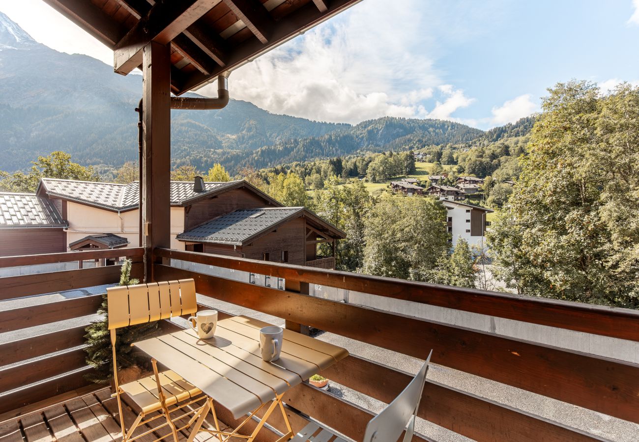 Appartement à Les Houches - The Wolf - by Care Concierge