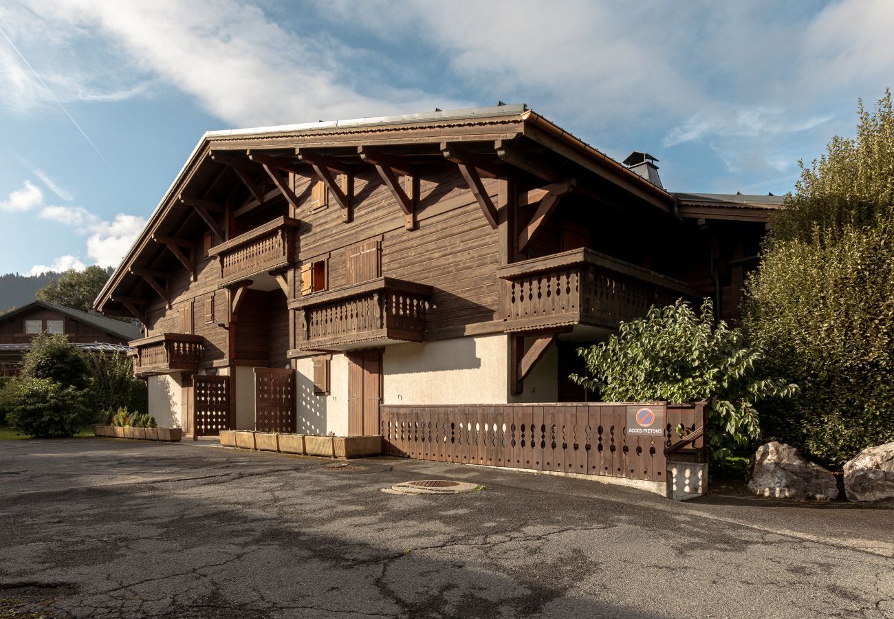 Appartement à Megève - Les Fermes Mégevanes - by Care Concierge