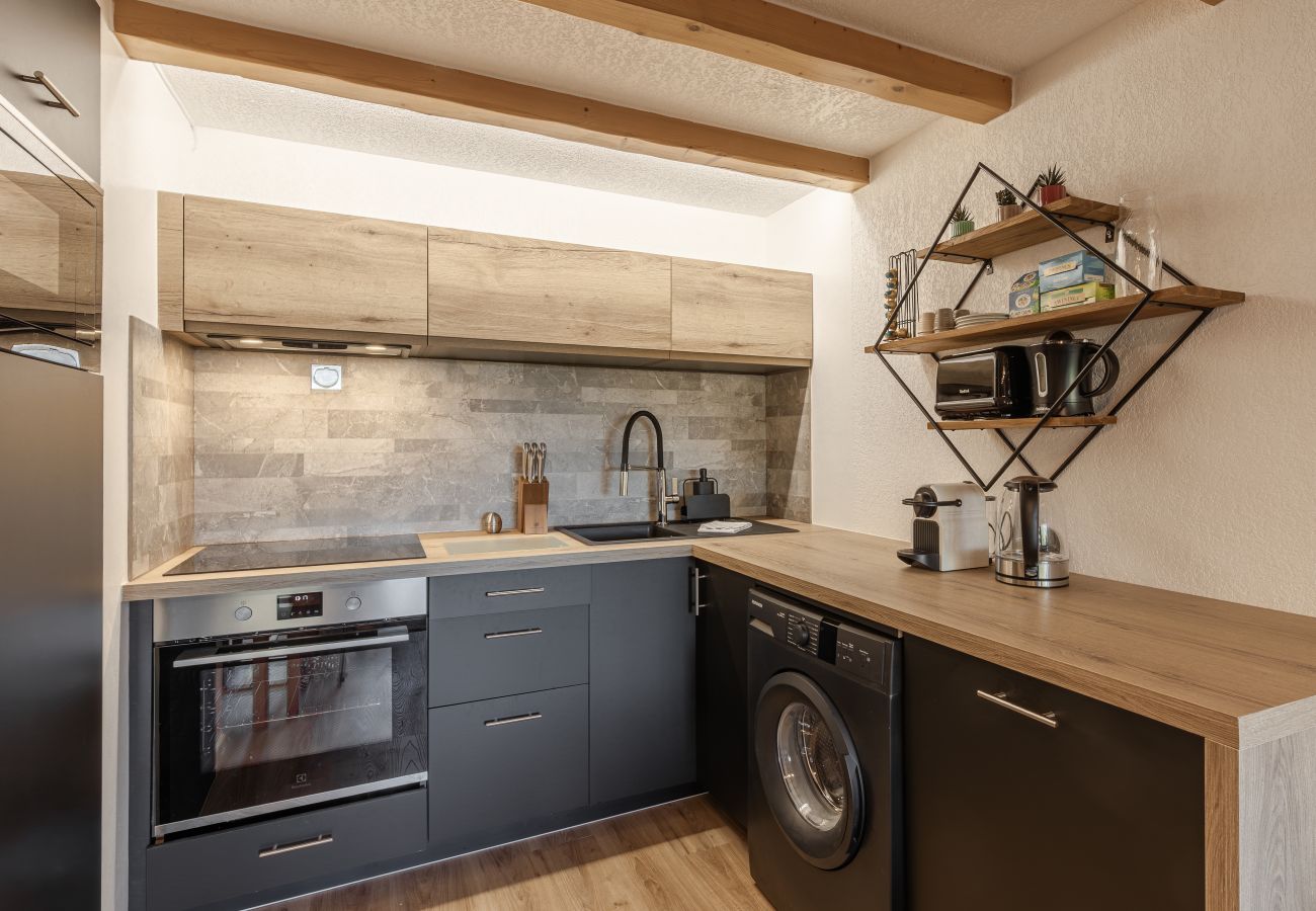 Appartement à Megève - Les Fermes Mégevanes - by Care Concierge