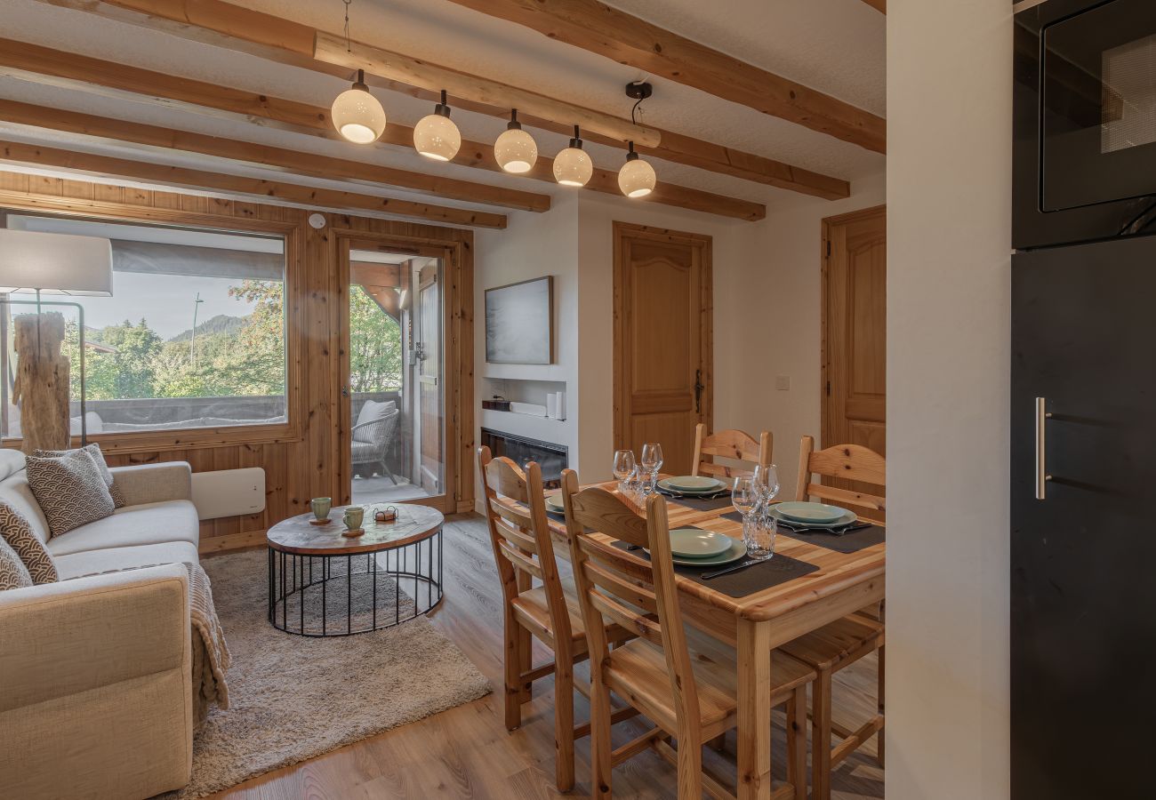 Appartement à Megève - Les Fermes Mégevanes - by Care Concierge