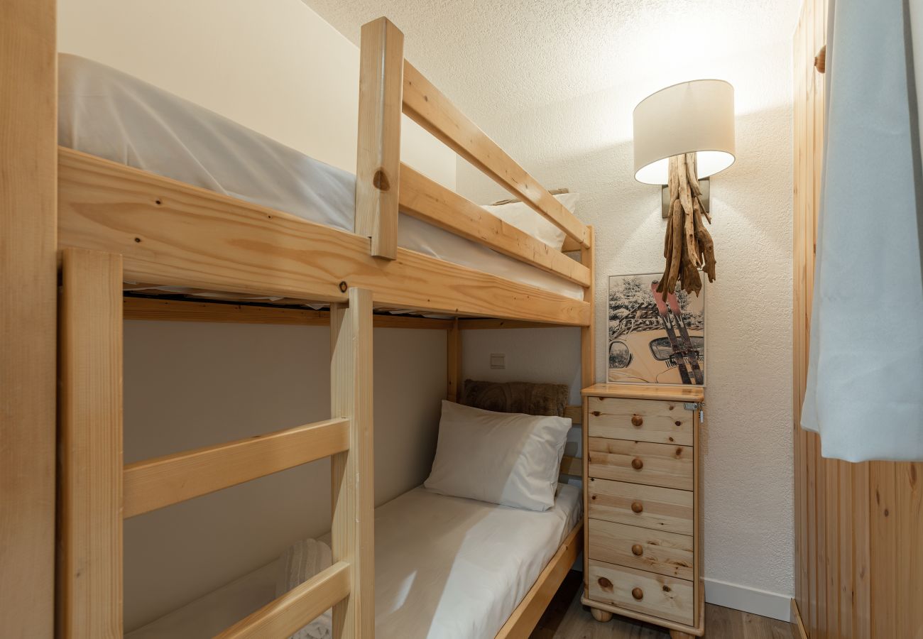 Appartement à Megève - Les Fermes Mégevanes - by Care Concierge