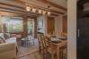 Appartement à Megève - Les Fermes Mégevanes - by Care Concierge