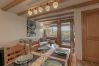 Appartement à Megève - Les Fermes Mégevanes - by Care Concierge