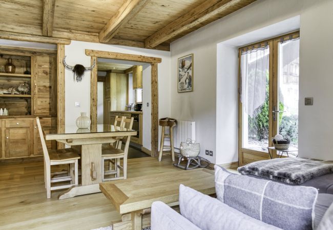 Appartement à Domancy - Gite 1866 - by Care Concierge