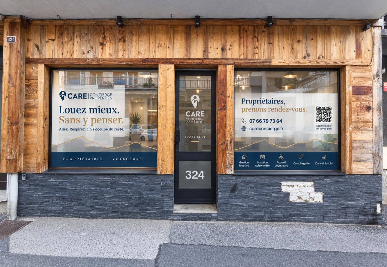 Appartement à Domancy - Gite 1866 - by Care Concierge
