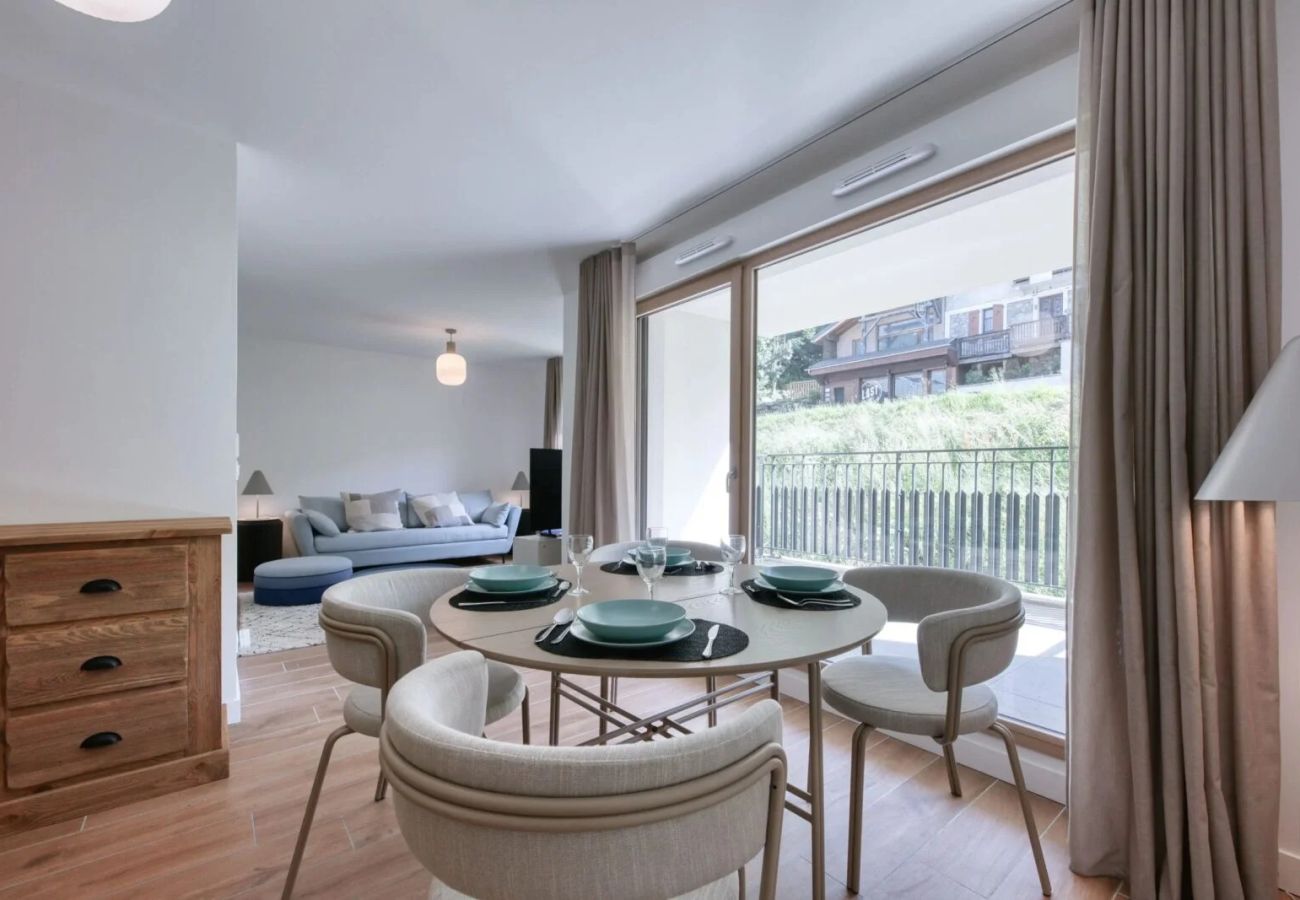 Appartement à Domancy - Gite 1866 - by Care Concierge