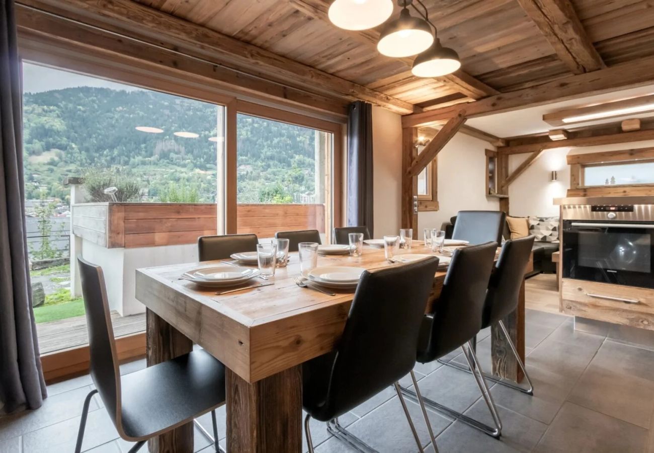 Appartement à Domancy - Gite 1866 - by Care Concierge