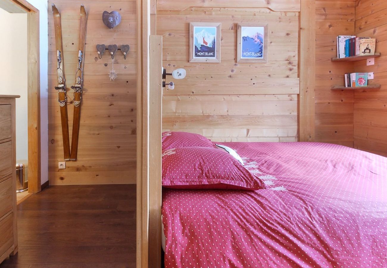 Apartamento em Chamonix-Mont-Blanc - Champaign Powder - Centre - Vue Mt Blanc