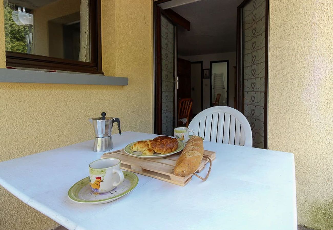 Apartamento em Les Houches - Le Petit Cocon