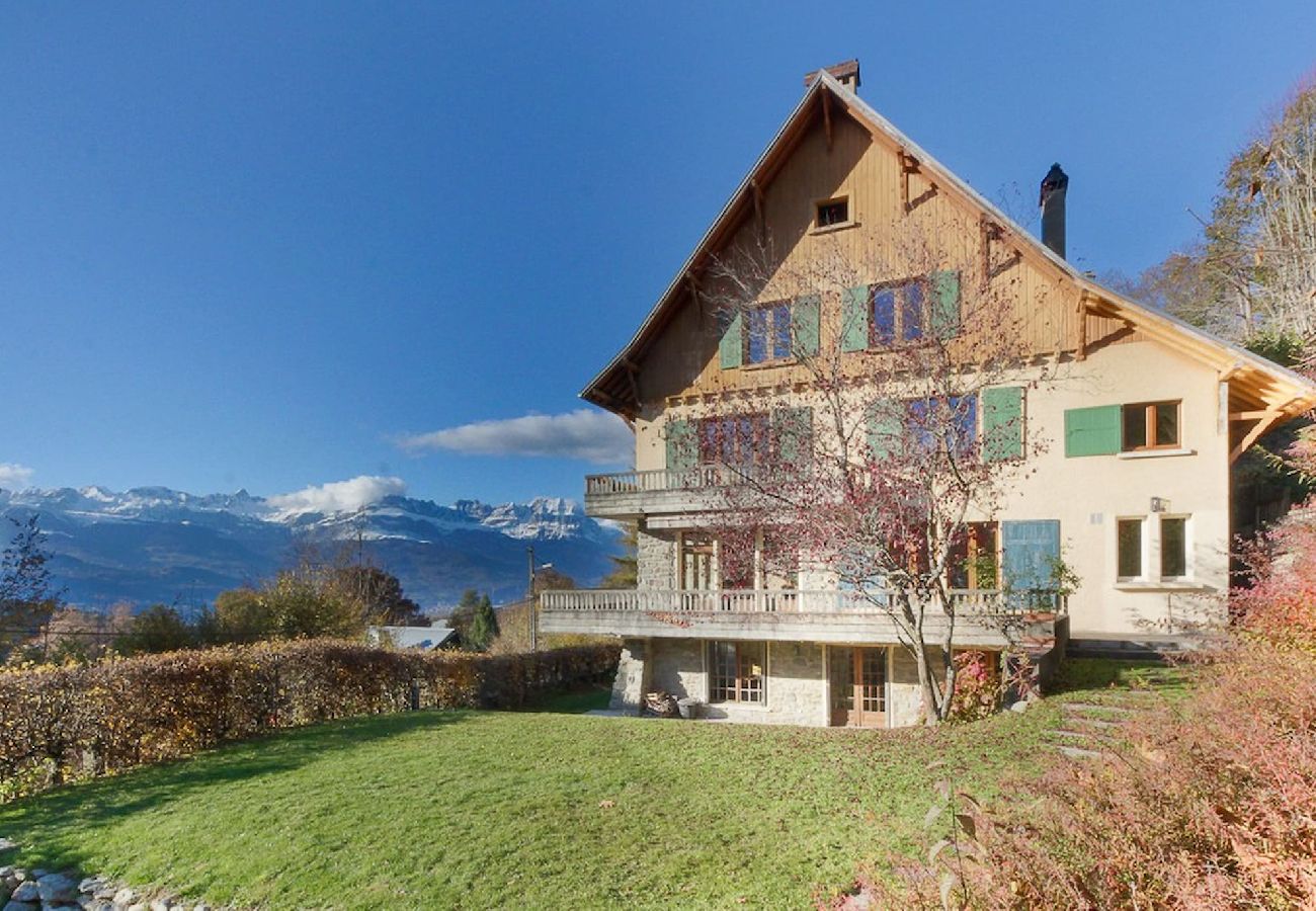 Apartamento em Saint-Gervais-les-Bains - Petit Eloi - Calme & Proche du Centre Ville