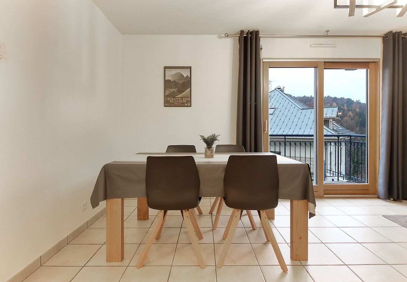 Apartamento em Saint-Gervais-les-Bains - L´Armancette - Near Center