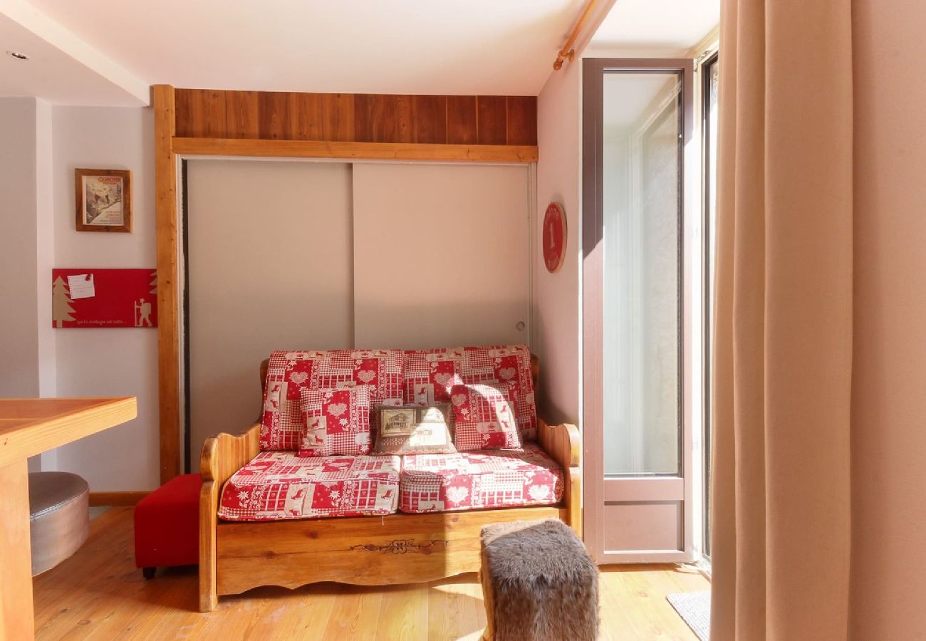 Apartamento em Chamonix-Mont-Blanc - Nook 40 - Les Balances - Chamonix Center