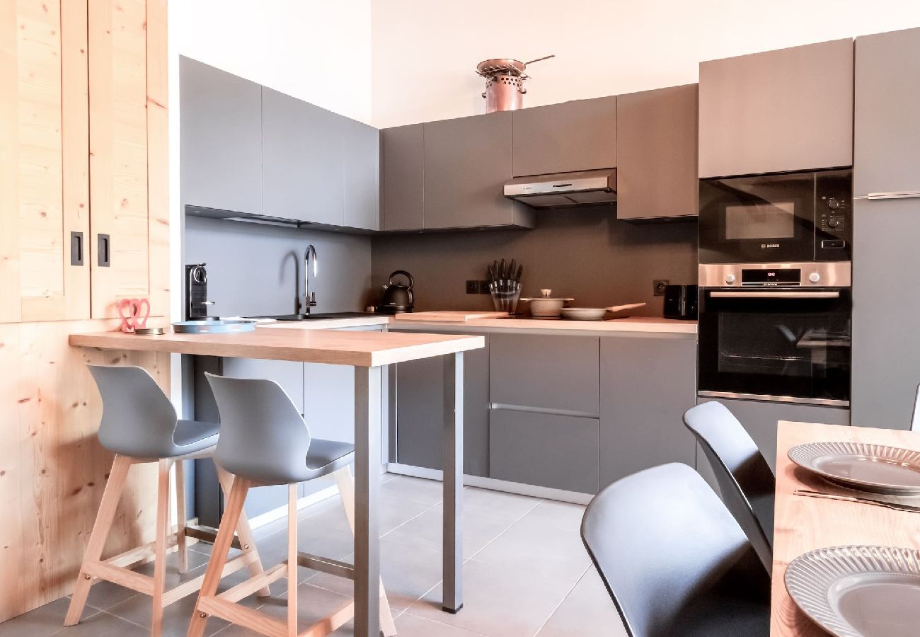 Apartamento em Les Houches - Terra Losa 2  - Logement neuf au Centre-ville