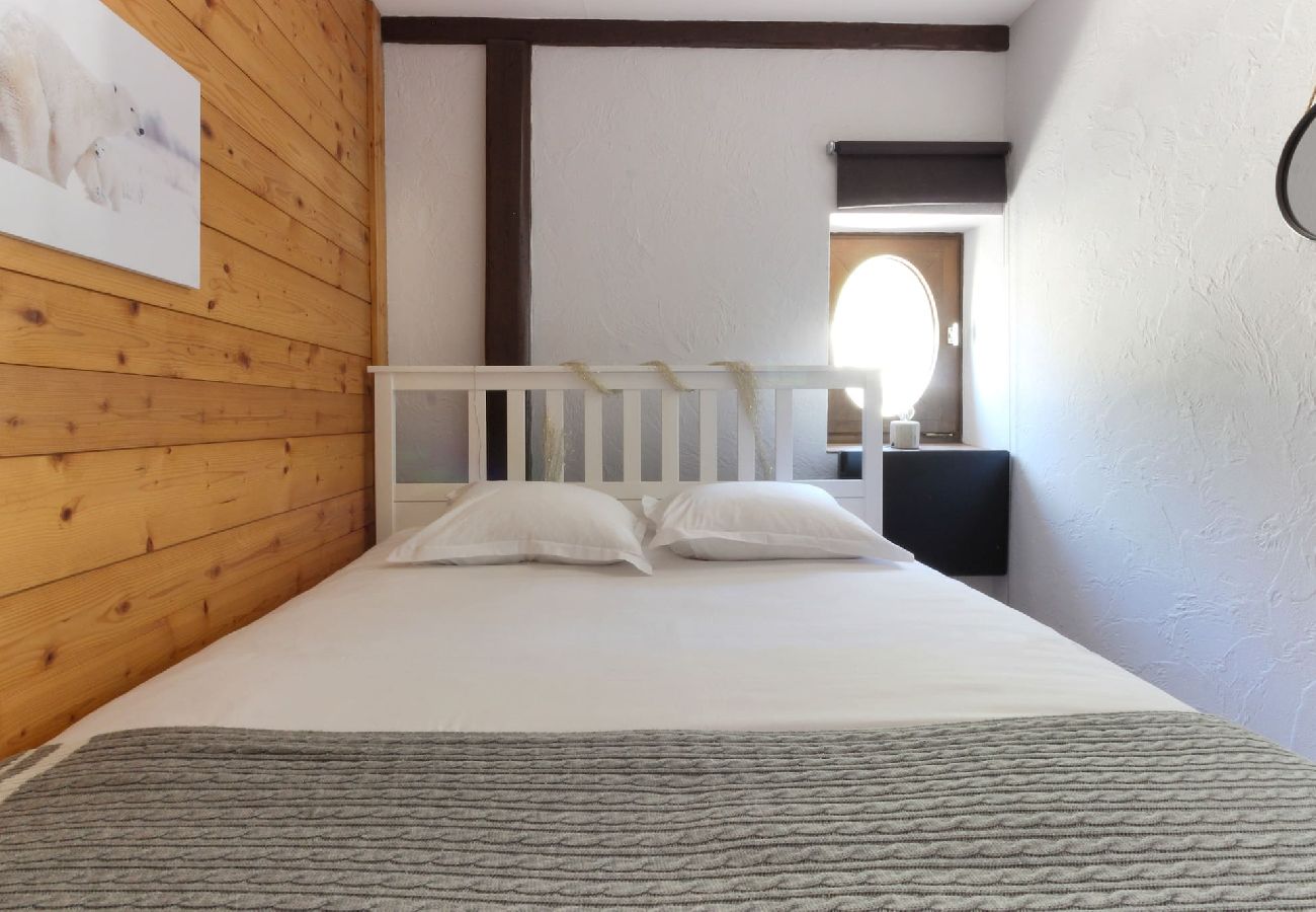 Apartamento em Chamonix-Mont-Blanc - Nook 44 - 2 bed - Centre Chamonix