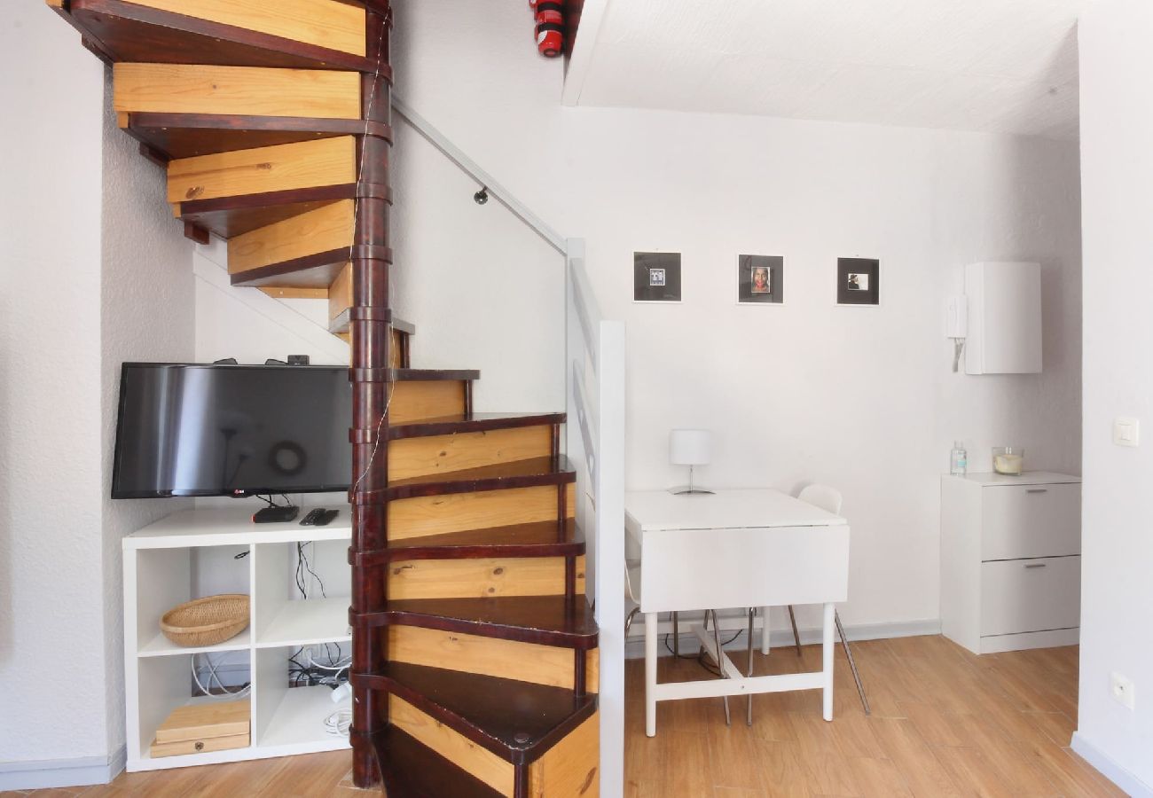 Apartamento em Chamonix-Mont-Blanc - Nook 44 - 2 bed - Centre Chamonix