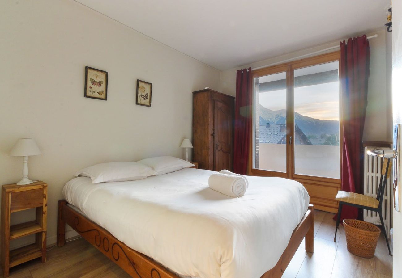 Apartamento em Chamonix-Mont-Blanc - Les Pècles - Chamonix Center - Mont-Blanc