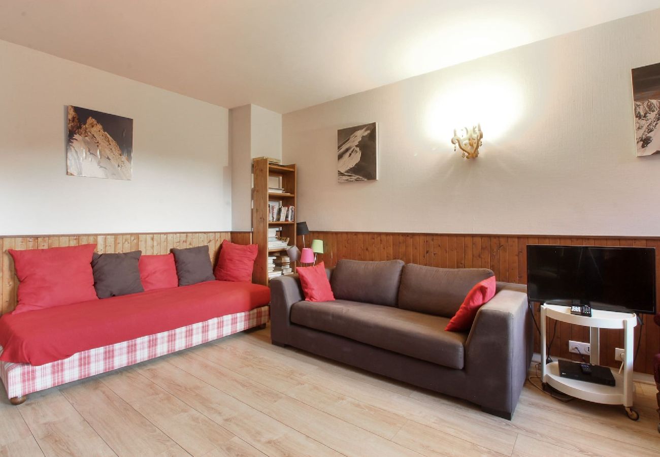 Apartamento em Chamonix-Mont-Blanc - Les Pècles - Chamonix Center - Mont-Blanc