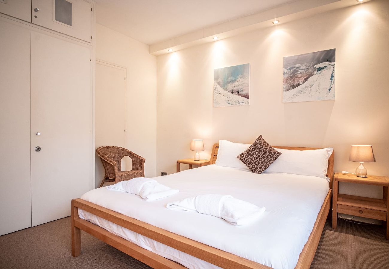 Apartamento em Chamonix-Mont-Blanc - Les Aiguilles du Brevent - Ski aux pieds - Terrass