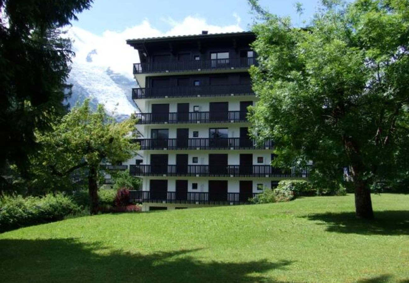 Apartamento em Chamonix-Mont-Blanc - Les Aiguilles du Brevent - Ski aux pieds - Terrass