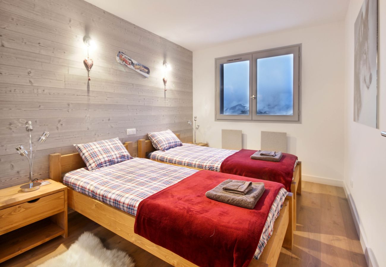 Apartamento em Saint-Gervais-les-Bains - Taragan - Rénové  Centre de Saint-Gervais