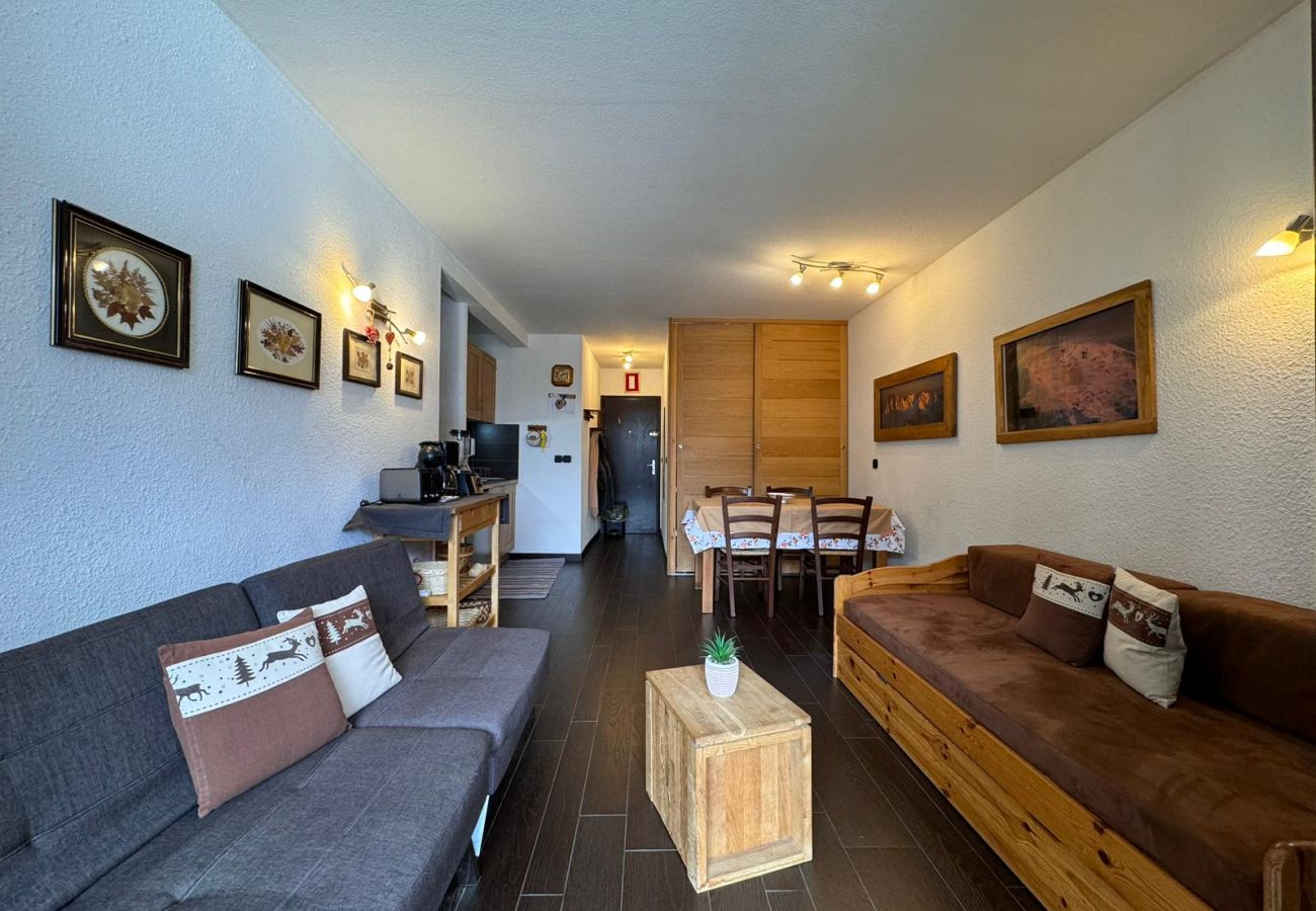 Apartamento em Chamonix-Mont-Blanc - Le Bellavista- Centre - Proche Aiguille du Midi