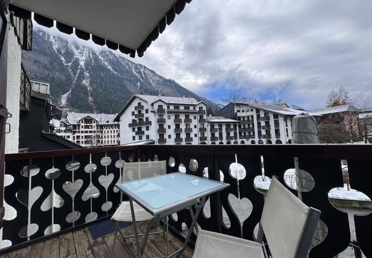 Apartamento em Chamonix-Mont-Blanc - Le Bellavista- Centre - Proche Aiguille du Midi