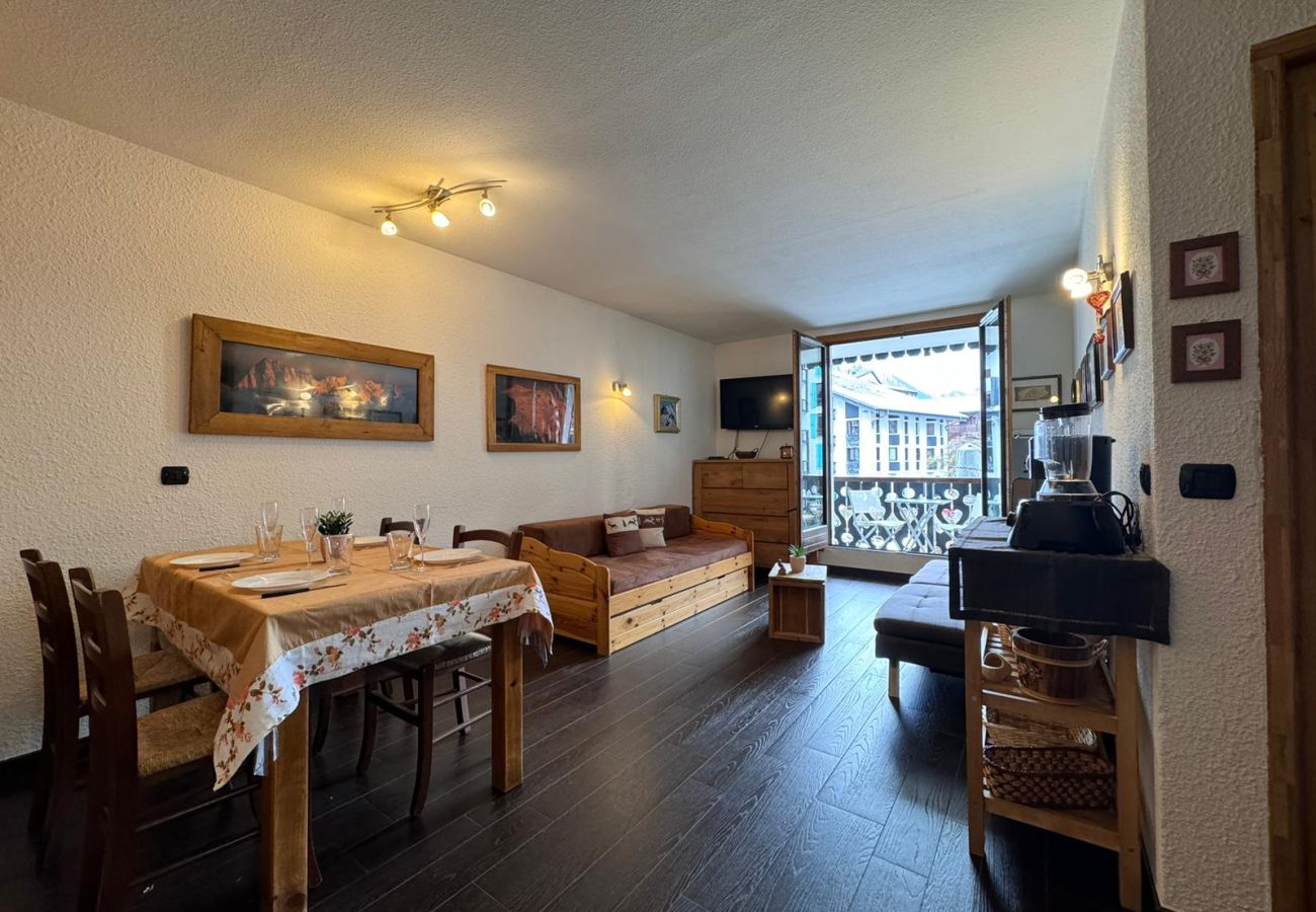 Apartamento em Chamonix-Mont-Blanc - Le Bellavista- Centre - Proche Aiguille du Midi