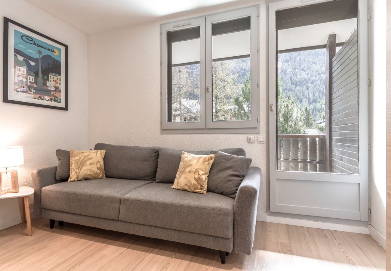 Apartamento em Chamonix-Mont-Blanc - Duplex - Aiguille du Midi - Centre