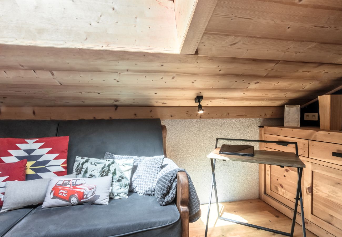 Apartamento em Chamonix-Mont-Blanc - Balcon du Mont-Blanc - Calme - Central