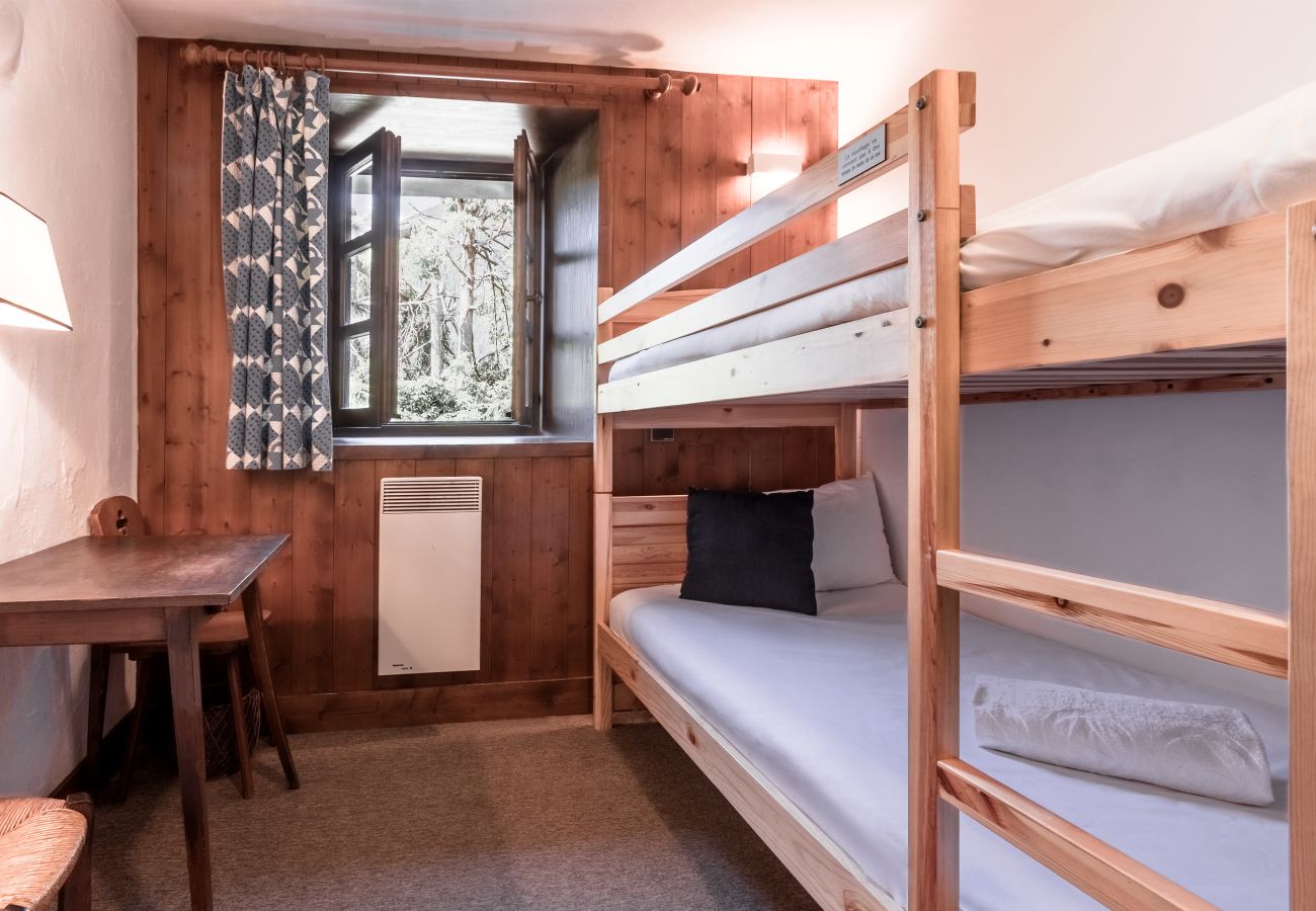 Apartamento em Les Houches - La Poya Appt bas - Calme avec de belles vues