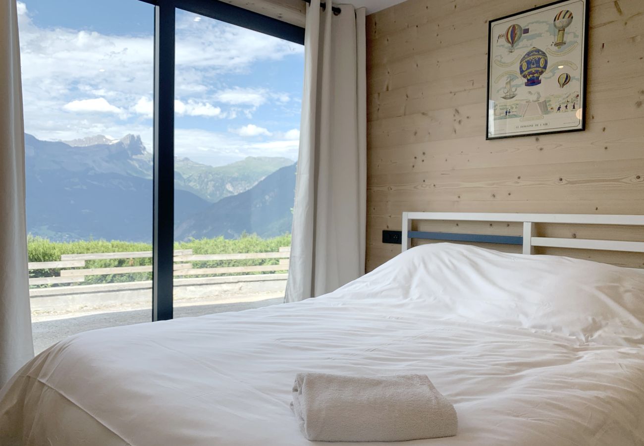 Chalet em Saint-Gervais-les-Bains - Chalet Le Splendide - Rénové - Vue Mont-Blanc