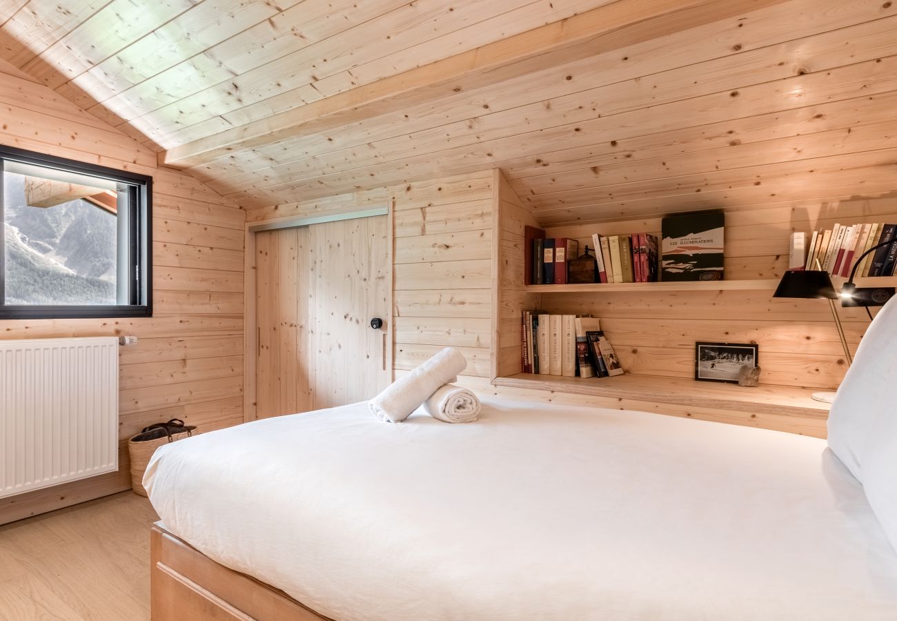 Chalet em Chamonix-Mont-Blanc - Chalet Soljanel