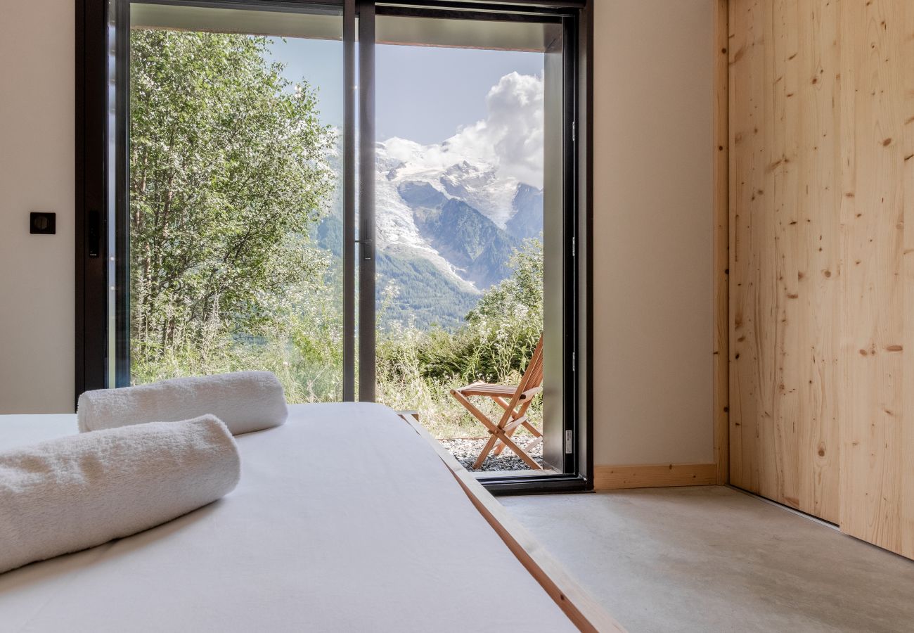 Chalet em Chamonix-Mont-Blanc - Chalet Soljanel