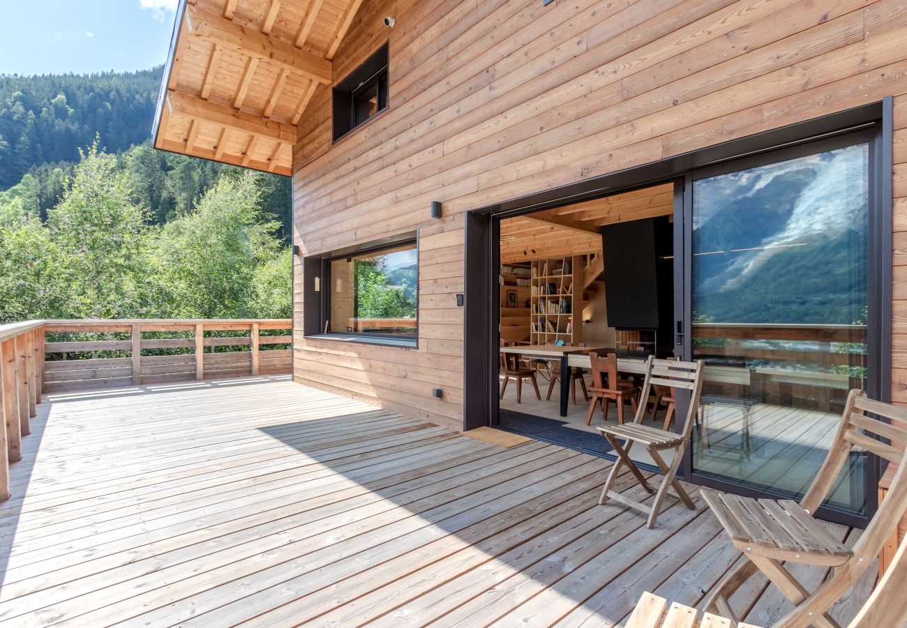 Chalet em Chamonix-Mont-Blanc - Chalet Soljanel